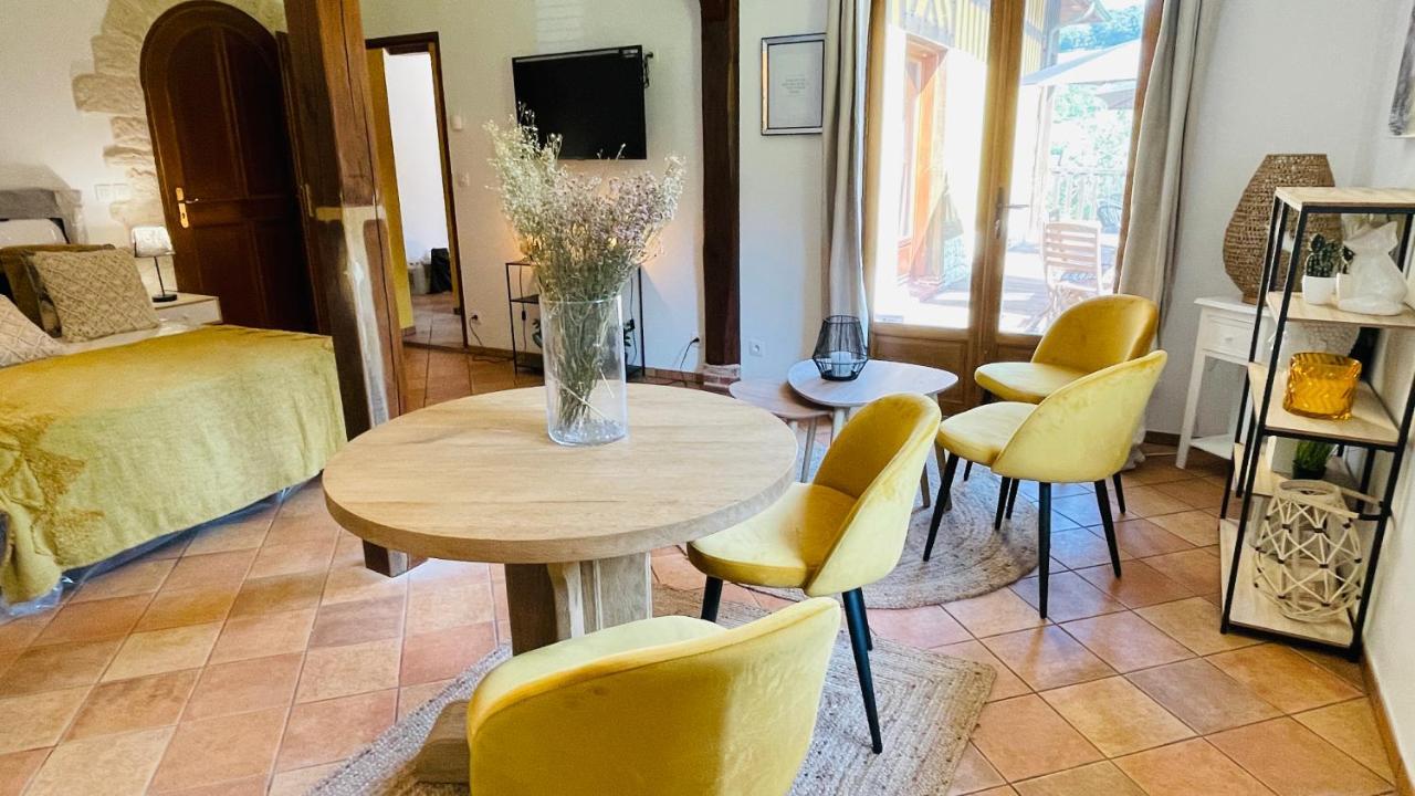 Eva - 8 Personnes - Jardin Plein Sud - Ferienhaus