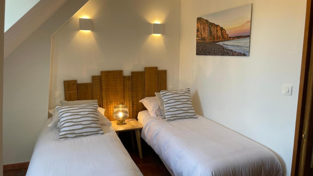 Ferienhaus Eva - 8 Personnes - Jardin Plein Sud - Honfleur