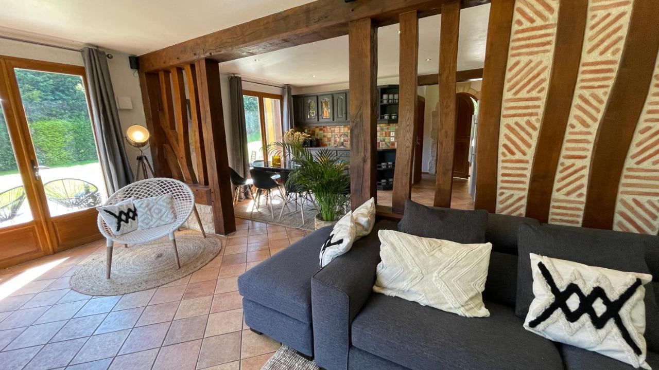 Eva - 8 Personnes - Jardin Plein Sud - Ferienhaus *